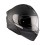 Casco MT Genesis SV Solid A1 Negro Mate |1347000013|