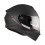 Casco MT Genesis SV Solid A1 Negro Mate |1347000013|