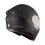 Casco MT Genesis SV Solid A1 Negro Mate |1347000013|