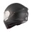 Casco MT Genesis SV Solid A1 Negro Mate |1347000013|