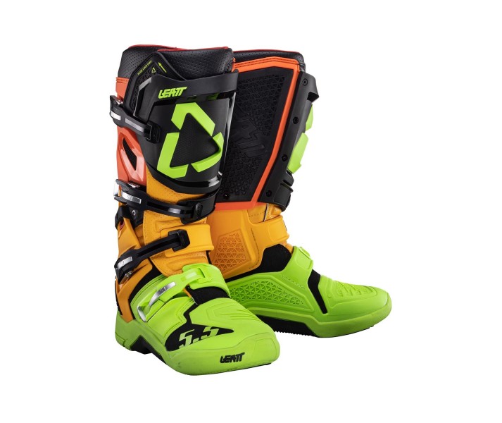 Botas Leatt 5.5 Flexlock Citrus |LB302405010|