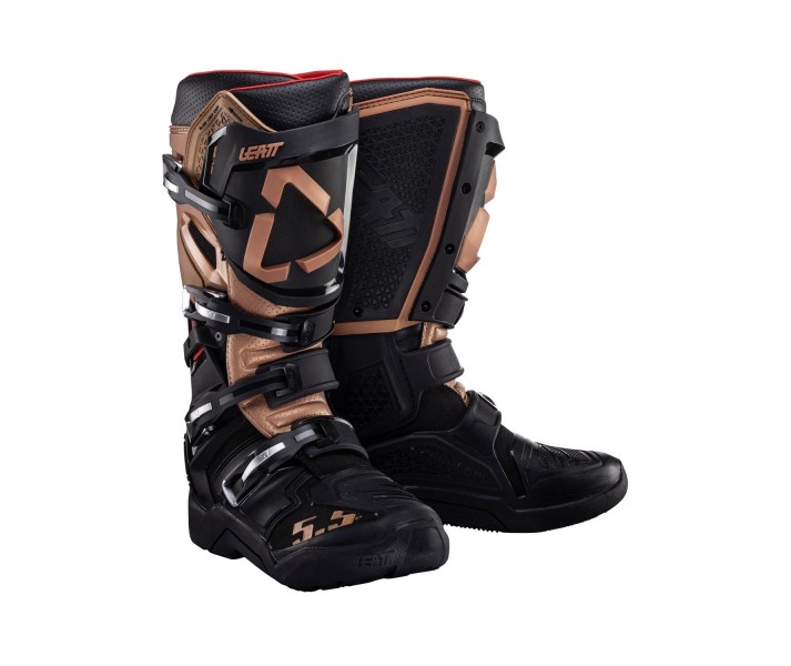 Botas Leatt 5.5 Flexlock Enduro Copper |LB302405016|