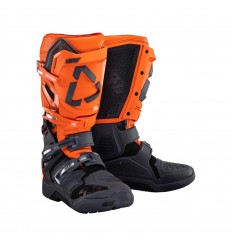 Botas Leatt 5.5 Flexlock Enduro Naranja |LB302405018|