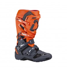 Botas Leatt 5.5 Flexlock Enduro Naranja |LB302405018|