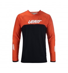 Camiseta Leatt Moto 4.5 Enduro Naranja |LB502408036|