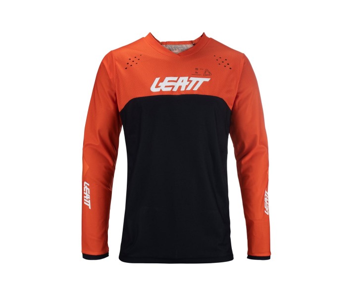 Camiseta Leatt Moto 4.5 Enduro Naranja |LB502408036|