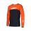 Camiseta Leatt Moto 4.5 Enduro Naranja |LB502408036|