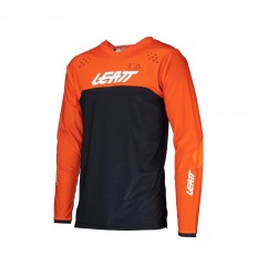 Camiseta Leatt Moto 4.5 Enduro Naranja |LB502408036|