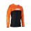 Camiseta Leatt Moto 4.5 Enduro Naranja |LB502408036|