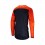 Camiseta Leatt Moto 4.5 Enduro Naranja |LB502408036|