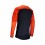 Camiseta Leatt Moto 4.5 Enduro Naranja |LB502408036|