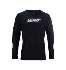 Camiseta Leatt Moto 4.5 Enduro Negro |LB502408033|