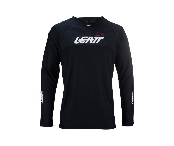 Camiseta Leatt Moto 4.5 Enduro Negro |LB502408033|