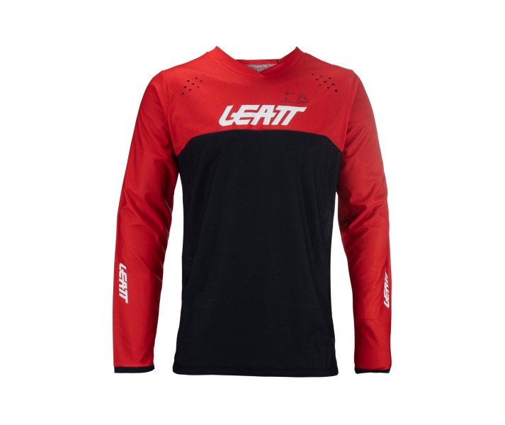 Camiseta Leatt Moto 4.5 Enduro Rojo |LB502408037|