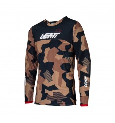 Camiseta Leatt Moto 4.5 Enduro Stone |LB502408038|