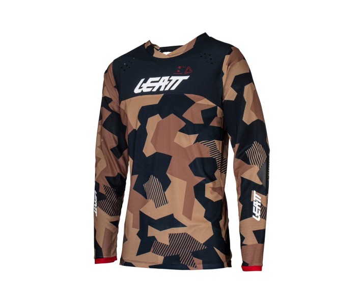 Camiseta Leatt Moto 4.5 Enduro Stone |LB502408038|