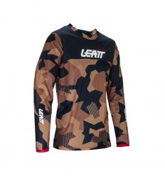 Camiseta Leatt Moto 4.5 Enduro Stone |LB502408038|