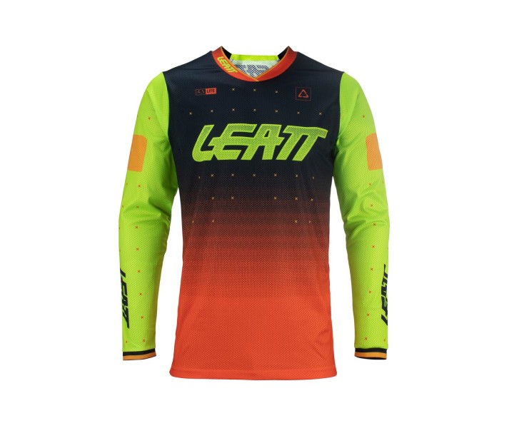 Camiseta Leatt Moto 4.5 Lite Citrus |LB502408044|