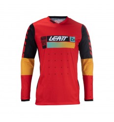 Camiseta Leatt Moto 4.5 Lite Rojo |LB502408046|