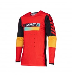 Camiseta Leatt Moto 4.5 Lite Rojo |LB502408046|