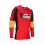 Camiseta Leatt Moto 4.5 Lite Rojo |LB502408046|