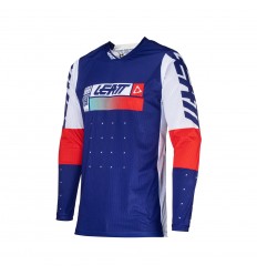 Camiseta Leatt Moto 4.5 Lite Royal |LB502408047|