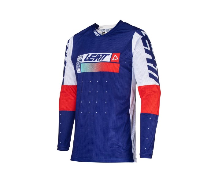 Camiseta Leatt Moto 4.5 Lite Royal |LB502408047|