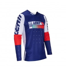 Camiseta Leatt Moto 4.5 Lite Royal |LB502408047|