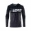 Camiseta Leatt Moto 4.5 X-Flow Negro |LB502408049|