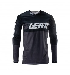 Camiseta Leatt Moto 4.5 X-Flow Negro |LB502408049|