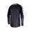 Camiseta Leatt Moto 4.5 X-Flow Negro |LB502408049|