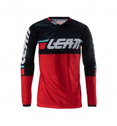 Camiseta Leatt Moto 4.5 X-Flow Rojo |LB502408050|