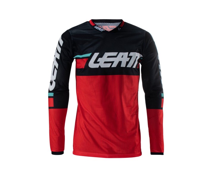 Camiseta Leatt Moto 4.5 X-Flow Rojo |LB502408050|