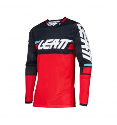 Camiseta Leatt Moto 4.5 X-Flow Rojo |LB502408050|