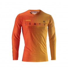 Camiseta Leatt Moto 5.5 Ultraweld Citrus |LB502408017|