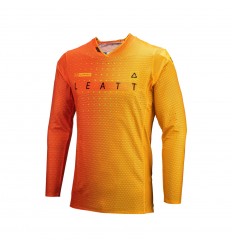 Camiseta Leatt Moto 5.5 Ultraweld Citrus |LB502408017|