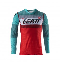 Camiseta Leatt Moto 5.5 Ultraweld Fuel |LB502408018|