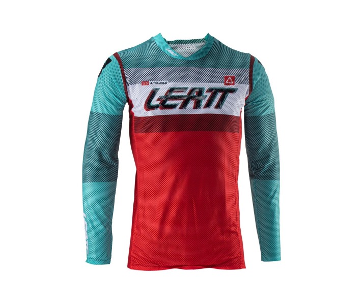 Camiseta Leatt Moto 5.5 Ultraweld Fuel |LB502408018|