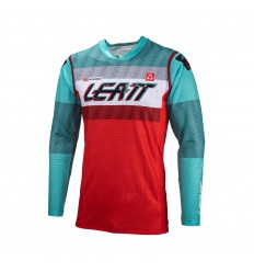 Camiseta Leatt Moto 5.5 Ultraweld Fuel |LB502408018|