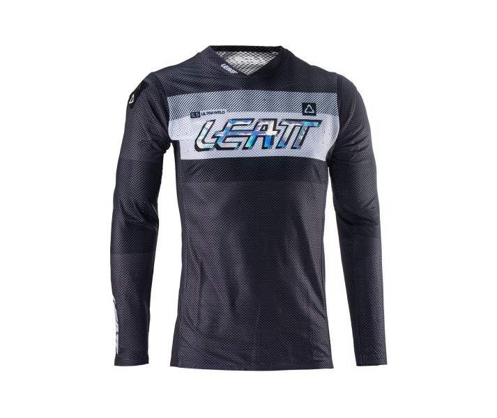 Camiseta Leatt Moto 5.5 Ultraweld Graphite |LB502408019|