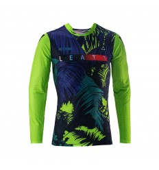 Camiseta Leatt Moto 5.5 Ultraweld Jungle |LB502408020|