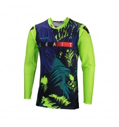 Camiseta Leatt Moto 5.5 Ultraweld Jungle |LB502408020|