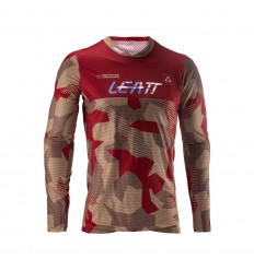 Camiseta Leatt Moto 5.5 Ultraweld Rubystone |LB502408022|