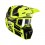 Casco Leatt Kit Moto 3.5 Citrus |LB102406042|