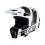 Casco Leatt Kit Moto 3.5 Negro Blanco |LB102406038|