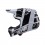 Casco Leatt Kit Moto 3.5 Negro Blanco |LB102406038|