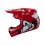 Casco Leatt Kit Moto 3.5 Rojo |LB102406044|