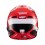 Casco Leatt Kit Moto 3.5 Rojo |LB102406044|