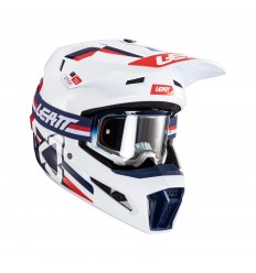 Casco Leatt Kit Moto 3.5 Royal |LB102406046|