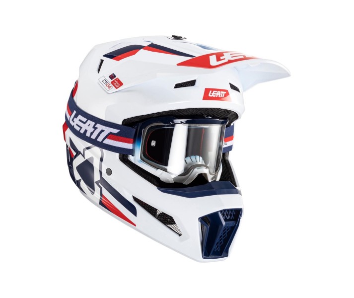 Casco Leatt Kit Moto 3.5 Royal |LB102406046|